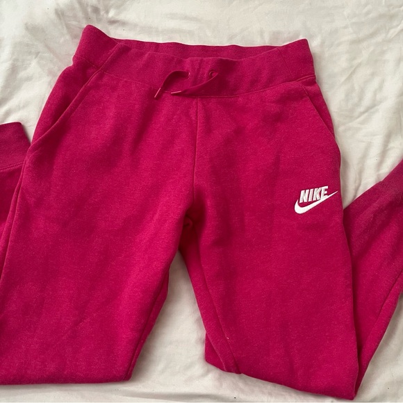 Nike girl sweatpants - Picture 2 of 6